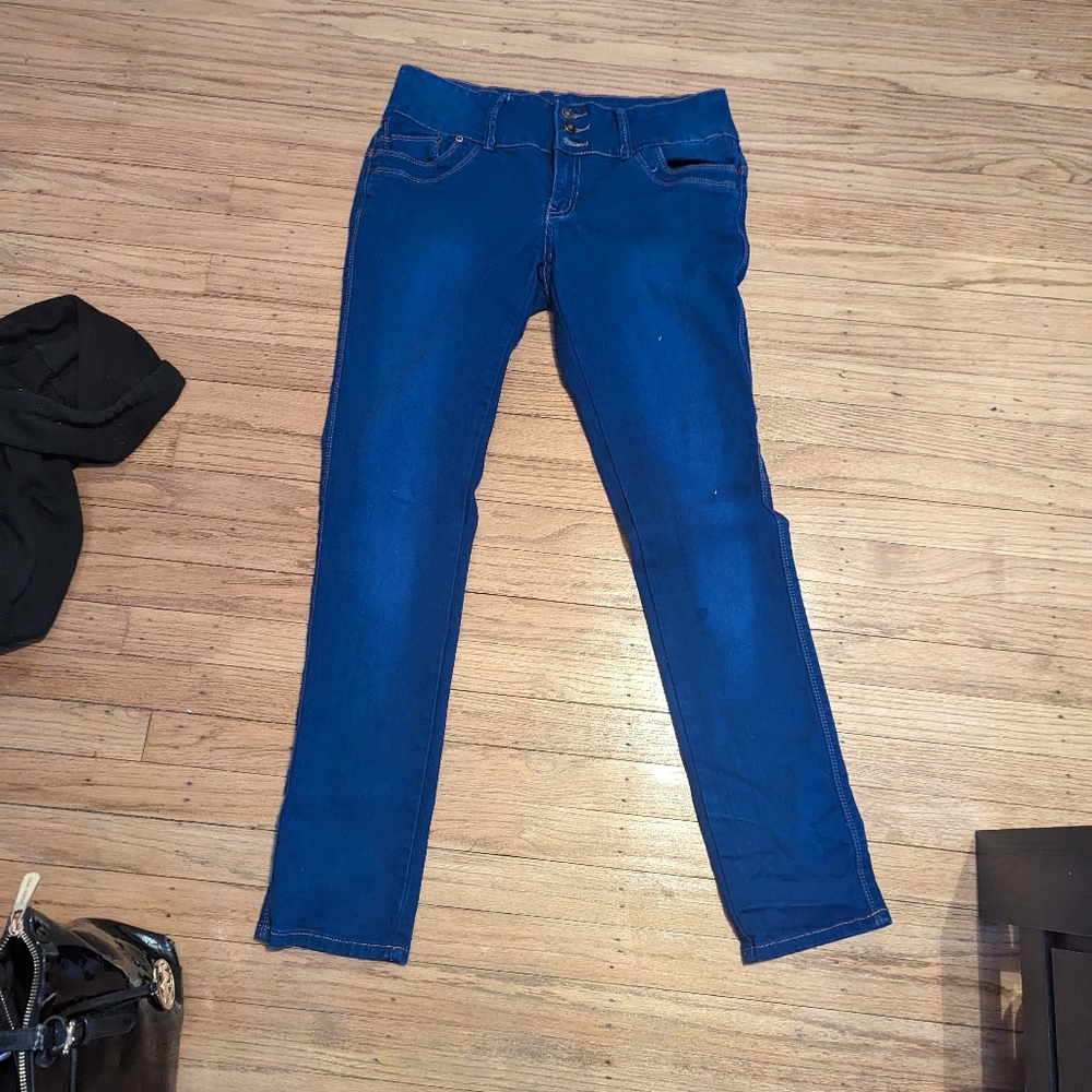 Rush Push skinny jeans